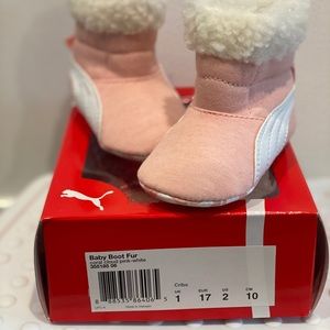Puma Baby boots